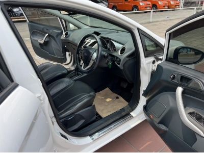 2012 FORD FIESTA 1.6 TOP รูปที่ 8